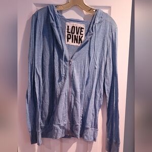 Victoria Secret PINK zip hoodie